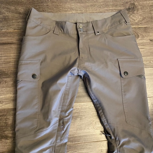 Burton Ski pants snowboarding / sledding gear women’s large dry ride - Picture 3 of 11